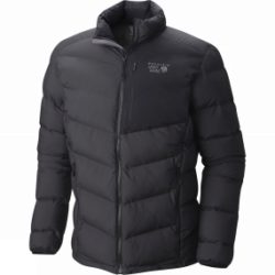 Mountain Hardwear Men's Thermist Jacket Black